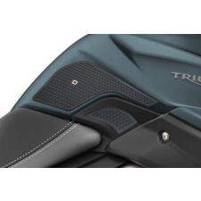 PUIG Tank side protectors PUIG ANTI-SLIP 20088N fekete tankpad