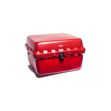 PUIG Top box PUIG BIG BOX 0713R piros 90l, with lock túradoboz
