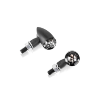 PUIG Turn signals PUIG TINY 9314N fekete homologated egyéb motorkerékpár alkatrész