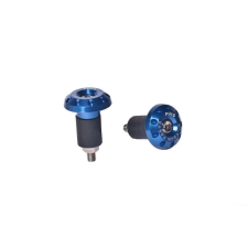 PUIG Universal bar ends PUIG RACE 6222A kék D 13-18mm egyéb motorkerékpár alkatrész
