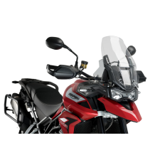 PUIG Upper deflectors PUIG 20420H smoke egyéb motorkerékpár alkatrész