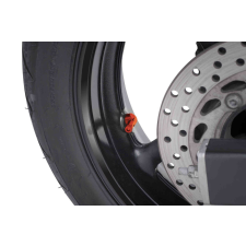 PUIG Valves for tubeless wheels PUIG 8100T narancssárga D 8,3mm egyéb motorkerékpár alkatrész