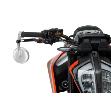 PUIG Visszapillantó tükör PUIG Grand Tracker 9691D alumínium right / left motorkerékpár visszapillantó