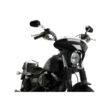 PUIG Windscreen PUIG BATWING SML SPORT 21049W áttetsző motorkerékpár idom