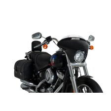 PUIG Windscreen PUIG BATWING SML SPORT 21051W áttetsző motorkerékpár idom