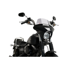 PUIG Windscreen PUIG BATWING SML TOURING 21050H smoke motorkerékpár idom