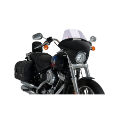 PUIG Windscreen PUIG BATWING SML TOURING 21052W áttetsző motorkerékpár idom