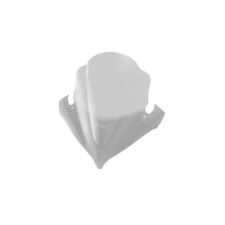 PUIG Windscreen PUIG RACING 1646N fekete bukósisak