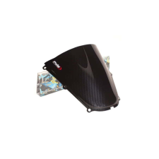 PUIG Windscreen PUIG RACING 2058C carbon look bukósisak