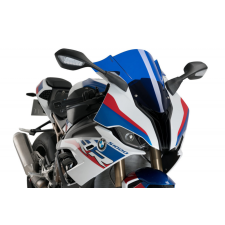 ﻿PUIG Windscreen PUIG RACING 3571A kék bukósisak