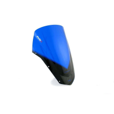 PUIG Windscreen PUIG RACING 4366A kék bukósisak