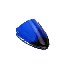 ﻿PUIG Windscreen PUIG RACING 4629A kék bukósisak