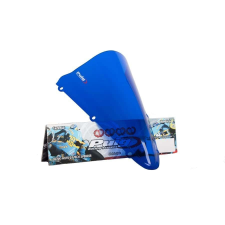 PUIG Windscreen PUIG RACING 4637A kék bukósisak