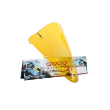 ﻿PUIG Windscreen PUIG RACING 4637G sárga bukósisak