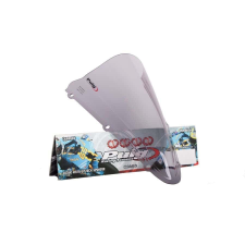 PUIG Windscreen PUIG RACING 4637H smoke bukósisak