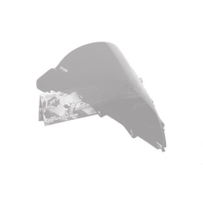 PUIG Windscreen PUIG RACING 4935F dark smoke bukósisak