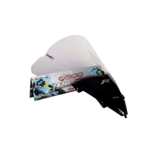 ﻿PUIG Windscreen PUIG RACING 4935W áttetsző bukósisak