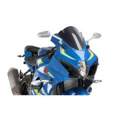 ﻿PUIG Windscreen PUIG RACING 9013C carbon look bukósisak