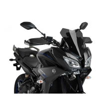 PUIG Windscreen PUIG RACING 9724F dark smoke bukósisak