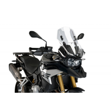 ﻿PUIG Windscreen PUIG RACING WITH SUPPORT + PROTECTION 3179W áttetsző bukósisak