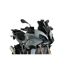 PUIG Windscreen PUIG SPORT 20460N fekete egyéb motorkerékpár alkatrész