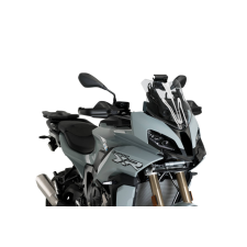 PUIG Windscreen PUIG SPORT 20460W áttetsző egyéb motorkerékpár alkatrész
