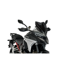 ﻿PUIG Windscreen PUIG SPORT 20729F dark smoke egyéb motorkerékpár alkatrész