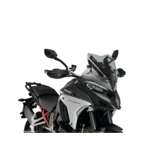 PUIG Windscreen PUIG SPORT 20729H smoke egyéb motorkerékpár alkatrész