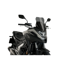 ﻿PUIG Windscreen PUIG SPORT 20773F dark smoke egyéb motorkerékpár alkatrész