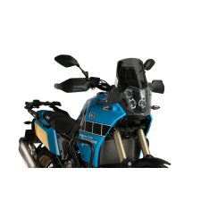 ﻿PUIG Windscreen PUIG SPORT 20834F dark smoke egyéb motorkerékpár alkatrész