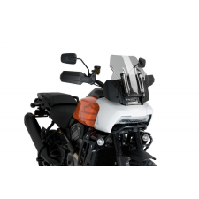 PUIG Windscreen PUIG SPORT 20841H smoke egyéb motorkerékpár alkatrész