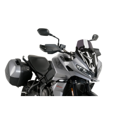 PUIG Windscreen PUIG SPORT 21318F dark smoke bukósisak