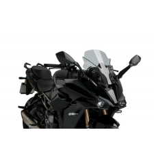 ﻿PUIG Windscreen PUIG SPORT 21341H smoke bukósisak