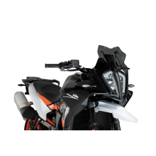 ﻿PUIG Windscreen PUIG SPORT 21868F dark smoke motorkerékpár idom
