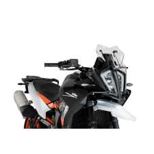 ﻿PUIG Windscreen PUIG SPORT 21868W áttetsző motorkerékpár idom
