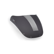 PUIG Windscreen PUIG STANDARD 0344F dark smoke bukósisak