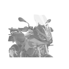 PUIG Windscreen PUIG TOURING 20391N fekete egyéb motorkerékpár alkatrész