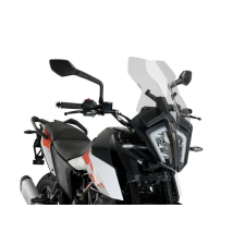 ﻿PUIG Windscreen PUIG TOURING 20414W fekete egyéb motorkerékpár alkatrész