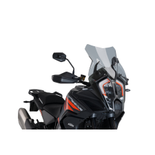 PUIG Windscreen PUIG TOURING 20422H smoke egyéb motorkerékpár alkatrész