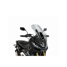 PUIG Windscreen PUIG TOURING 20585H smoke egyéb motorkerékpár alkatrész