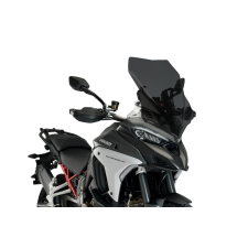 PUIG Windscreen PUIG TOURING 20728F dark smoke egyéb motorkerékpár alkatrész