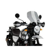 ﻿PUIG Windscreen PUIG TOURING 21122H smoke bukósisak
