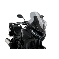 PUIG Windscreen PUIG TOURING 21219H smoke bukósisak