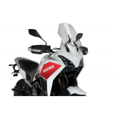 PUIG Windscreen PUIG TOURING 21388W áttetsző bukósisak