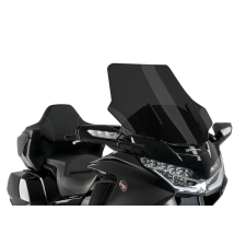 PUIG Windscreen PUIG TOURING 3160F dark smoke egyéb motorkerékpár alkatrész