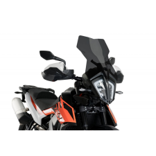 PUIG Windscreen PUIG TOURING 3587F dark smoke bukósisak
