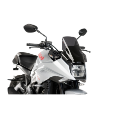 ﻿PUIG Windscreen PUIG TOURING 3637F dark smoke egyéb motorkerékpár alkatrész