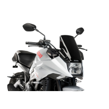 ﻿PUIG Windscreen PUIG TOURING 3637N fekete egyéb motorkerékpár alkatrész