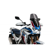 ﻿PUIG Windscreen PUIG TOURING 3820F dark smoke bukósisak