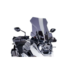PUIG Windscreen PUIG TOURING 6486F dark smoke bukósisak